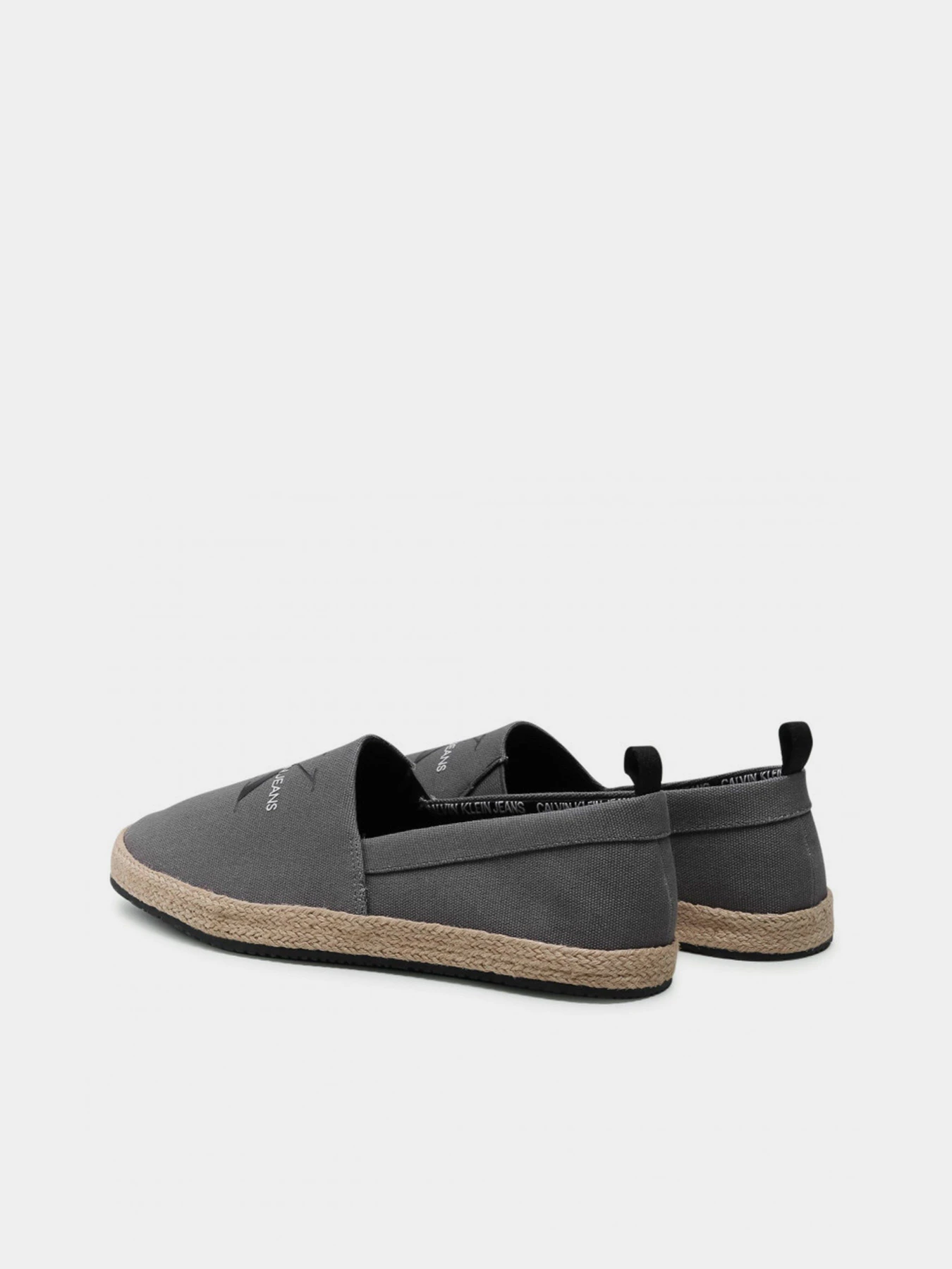 Сліпони та мокасини Calvin Klein модель YM0YM00010-PBK Фото