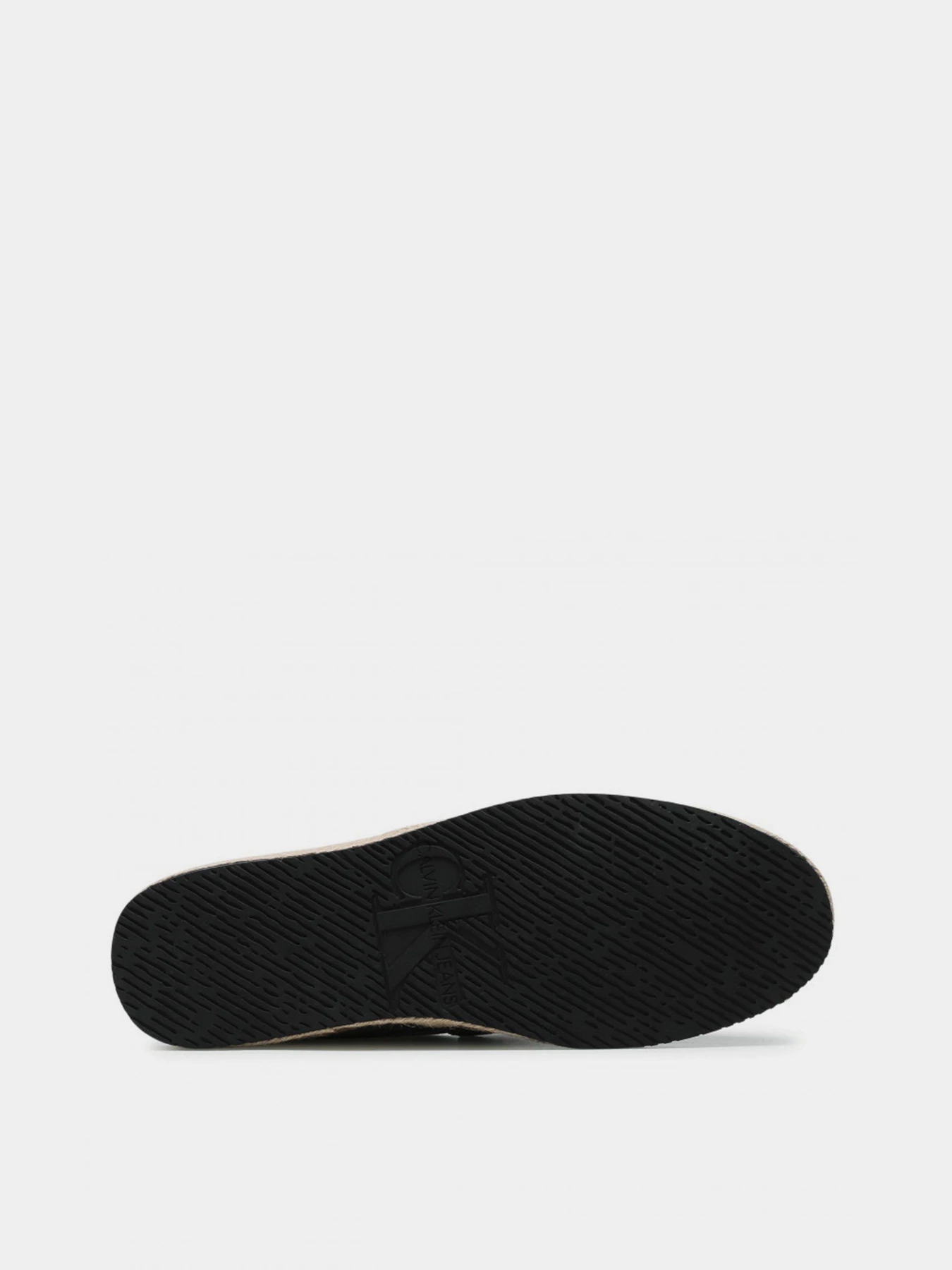Сліпони та мокасини Calvin Klein модель YM0YM00010-PBK Фото