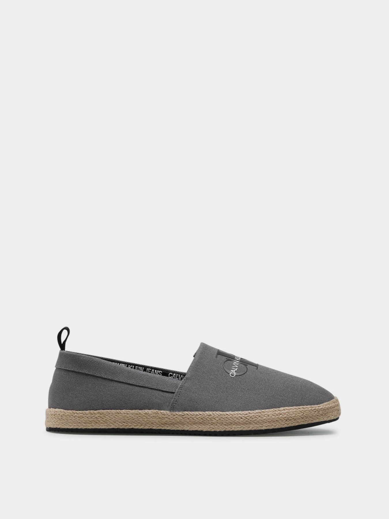 Сліпони та мокасини Calvin Klein модель YM0YM00010-PBK Фото
