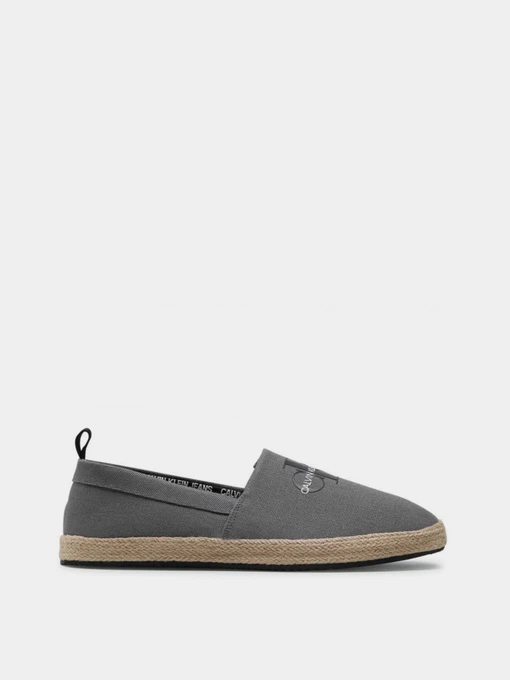 Слипоны и мокасины Calvin Klein модель YM0YM00010-PBK Фото