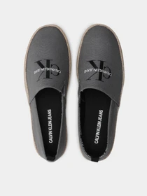Сліпони та мокасини Calvin Klein модель YM0YM00010-PBK Фото