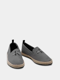 Сліпони та мокасини Calvin Klein модель YM0YM00010-PBK Фото