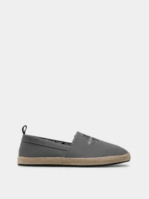 Сліпони та мокасини Calvin Klein модель YM0YM00010-PBK Фото