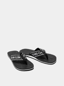 Шлёпанцы Calvin Klein модель YM0YM00059-BDS Фото
