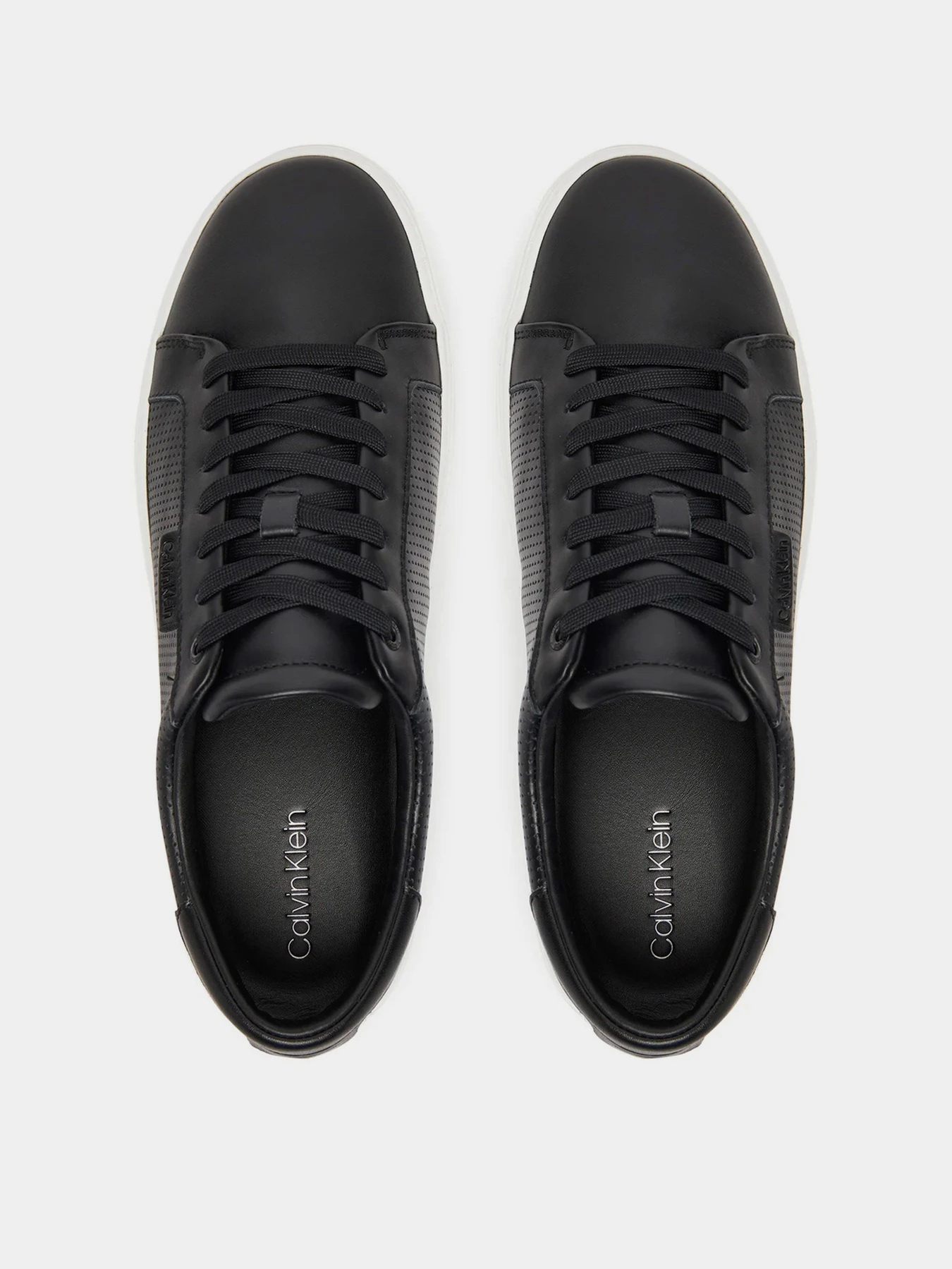 Кеды Calvin Klein модель HM0HM01870-0GM Фото