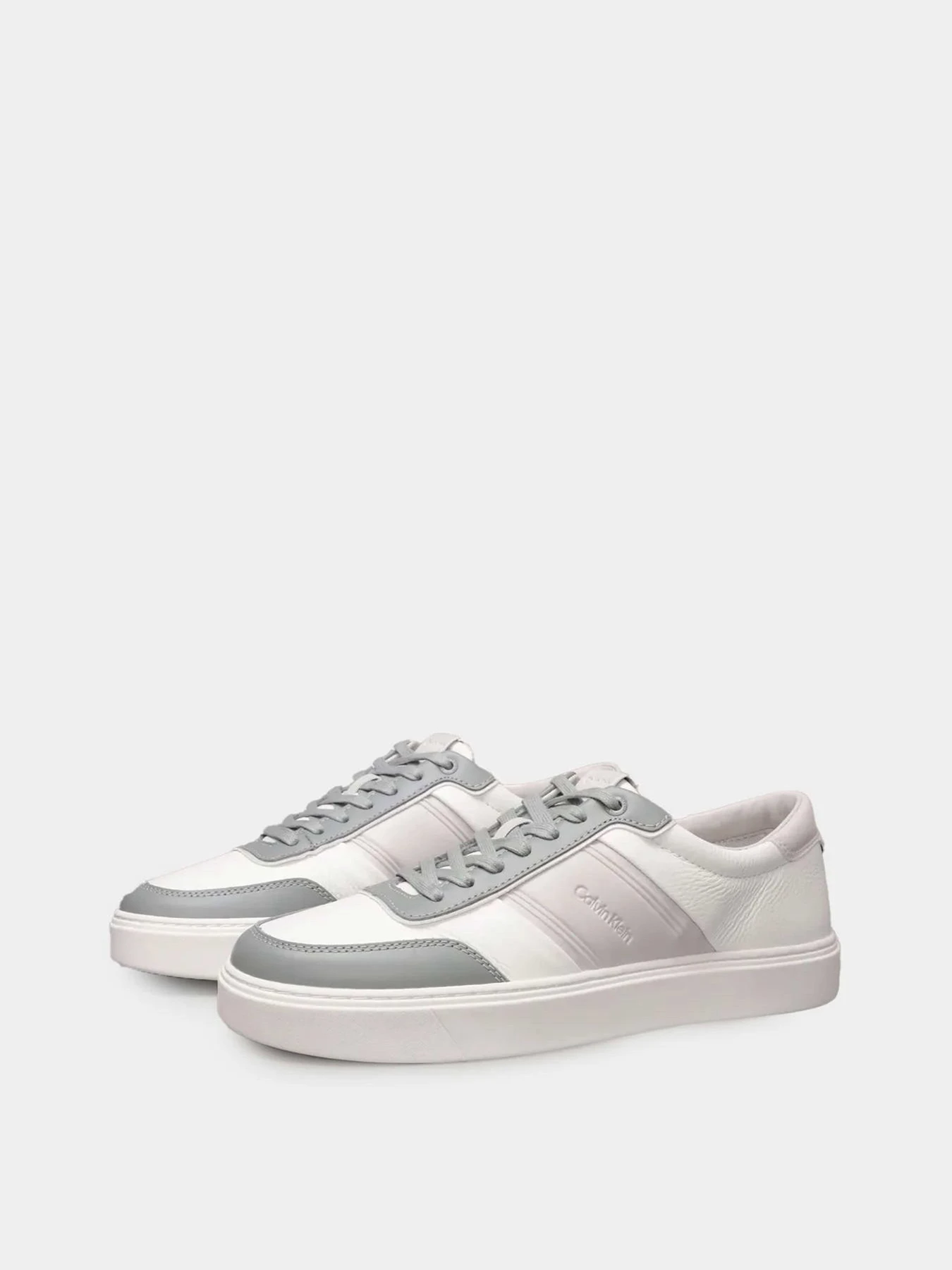 Кеды Calvin Klein модель HM0HM01898-0IN Кеды Calvin Klein модель HM0HM01898-0IN Фото