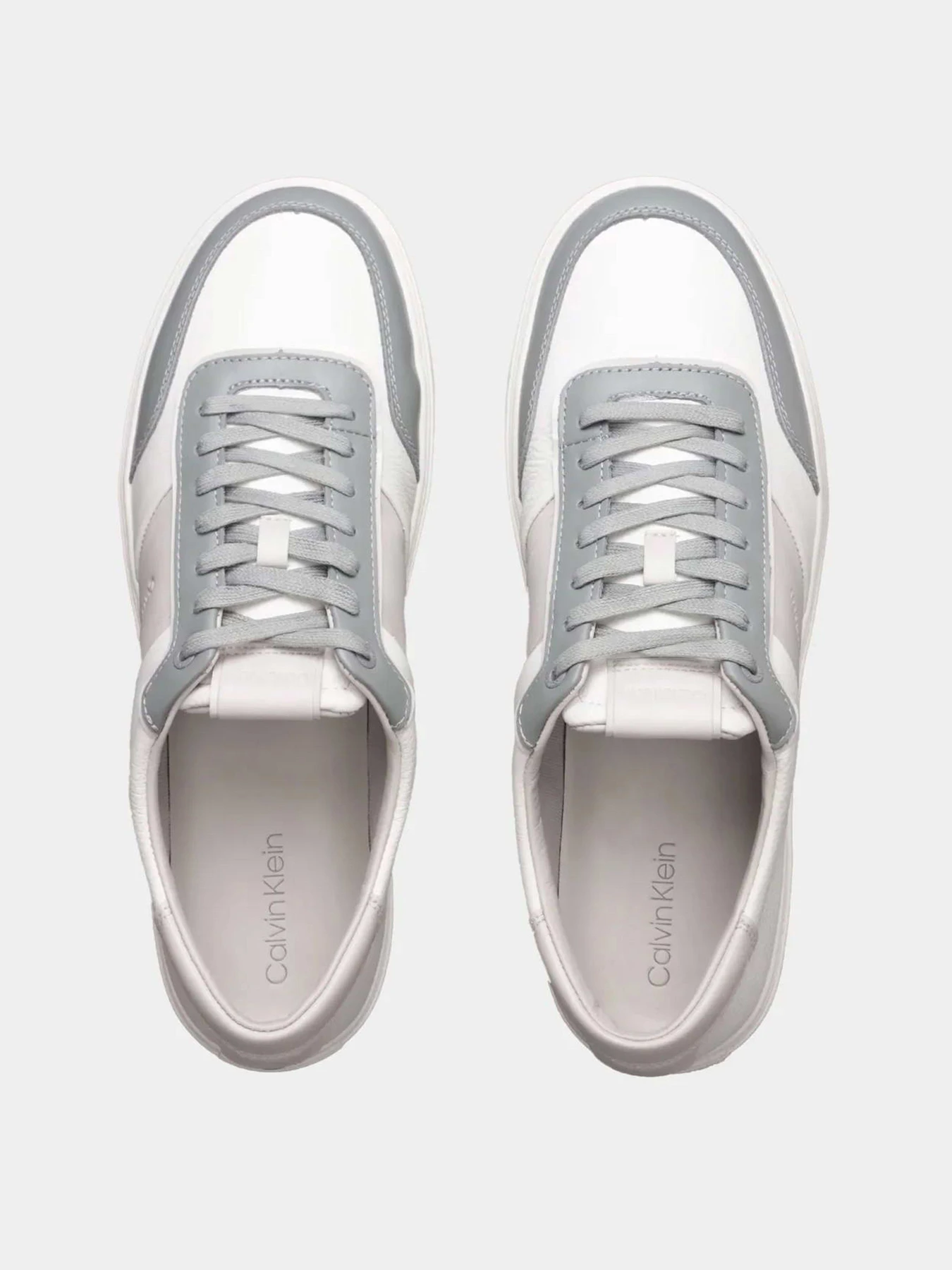 Кеды Calvin Klein модель HM0HM01898-0IN Кеды Calvin Klein модель HM0HM01898-0IN Фото