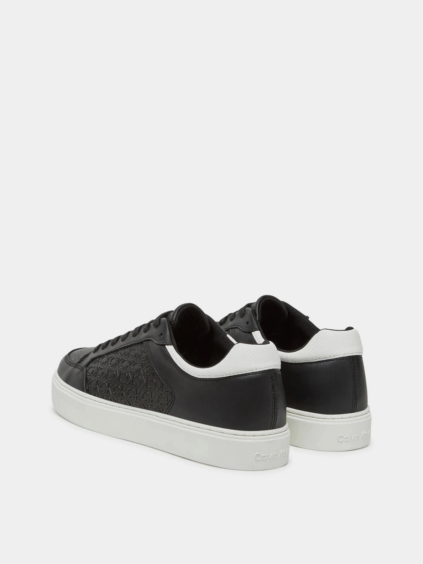 Кеды Calvin Klein модель HM0HM01899-0GM Кеды Calvin Klein модель HM0HM01899-0GM Фото