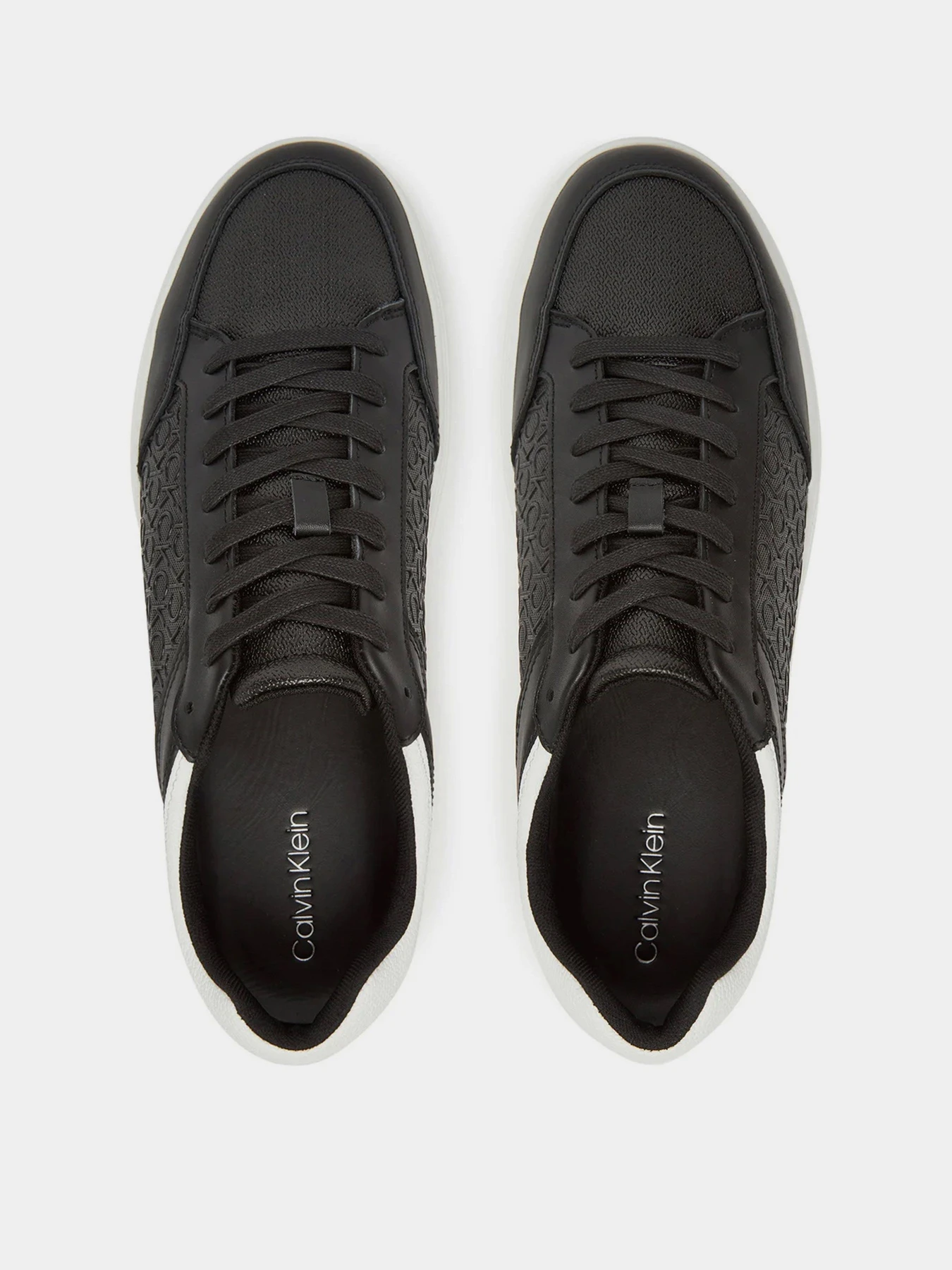 Кеды Calvin Klein модель HM0HM01899-0GM Кеды Calvin Klein модель HM0HM01899-0GM Фото