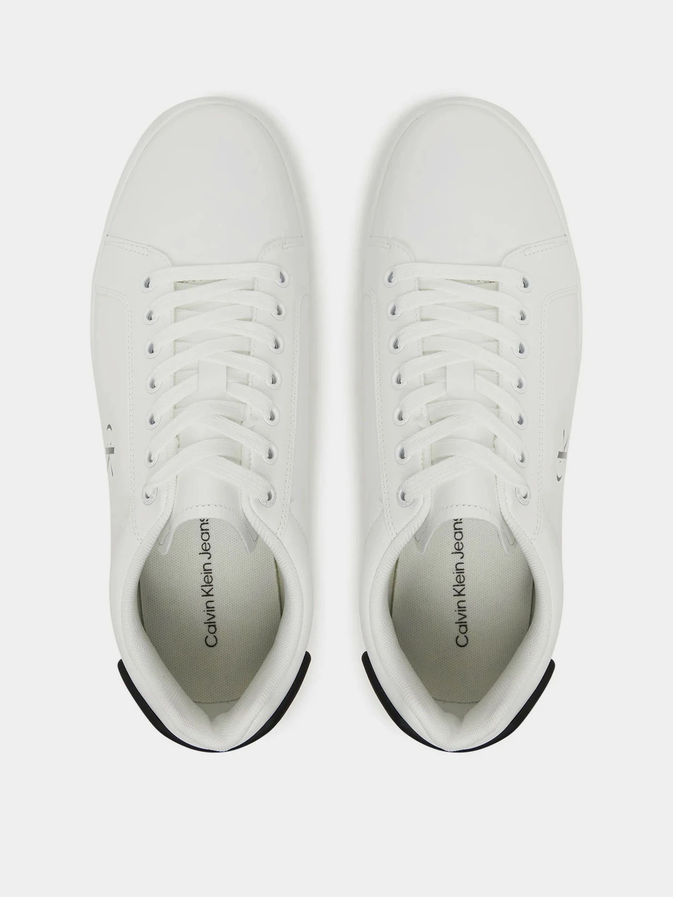 Кеди Calvin Klein модель YM0YM01297-01W Кеди Calvin Klein модель YM0YM01297-01W Фото
