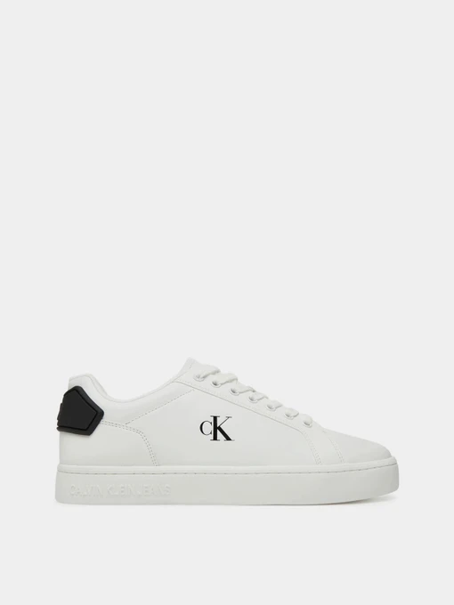 Кеды Calvin Klein модель YM0YM01297-01W Фото