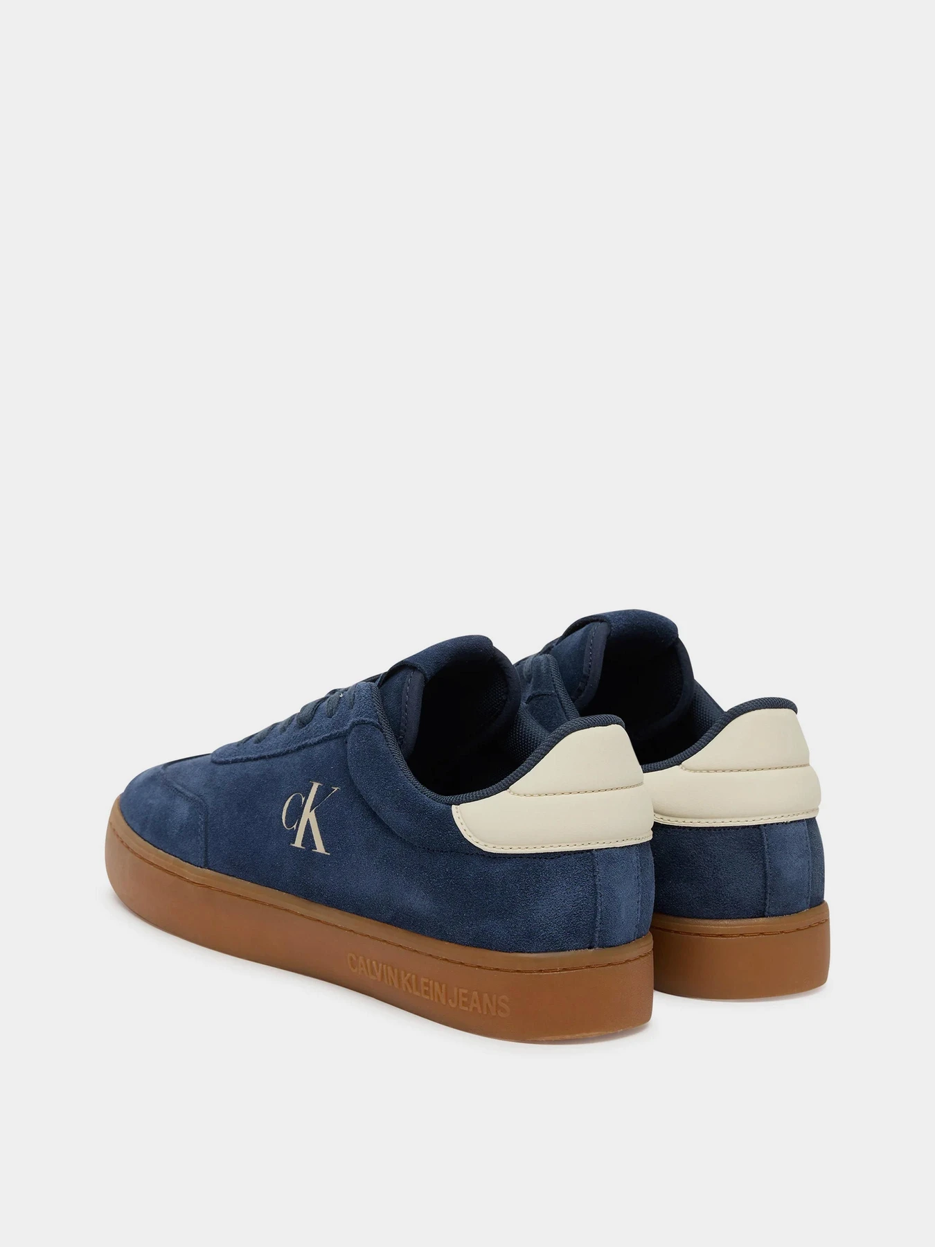 Кеди Calvin Klein модель YM0YM01300-DW4 Кеди Calvin Klein модель YM0YM01300-DW4 Фото