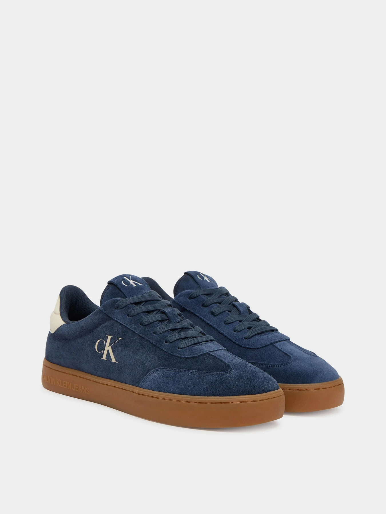 Кеди Calvin Klein модель YM0YM01300-DW4 Кеди Calvin Klein модель YM0YM01300-DW4 Фото