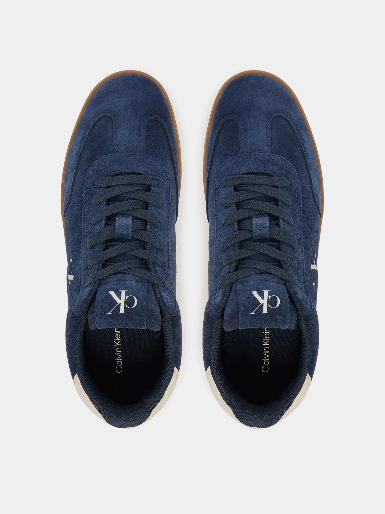 Кеди Calvin Klein модель YM0YM01300-DW4 Кеди Calvin Klein модель YM0YM01300-DW4 Фото