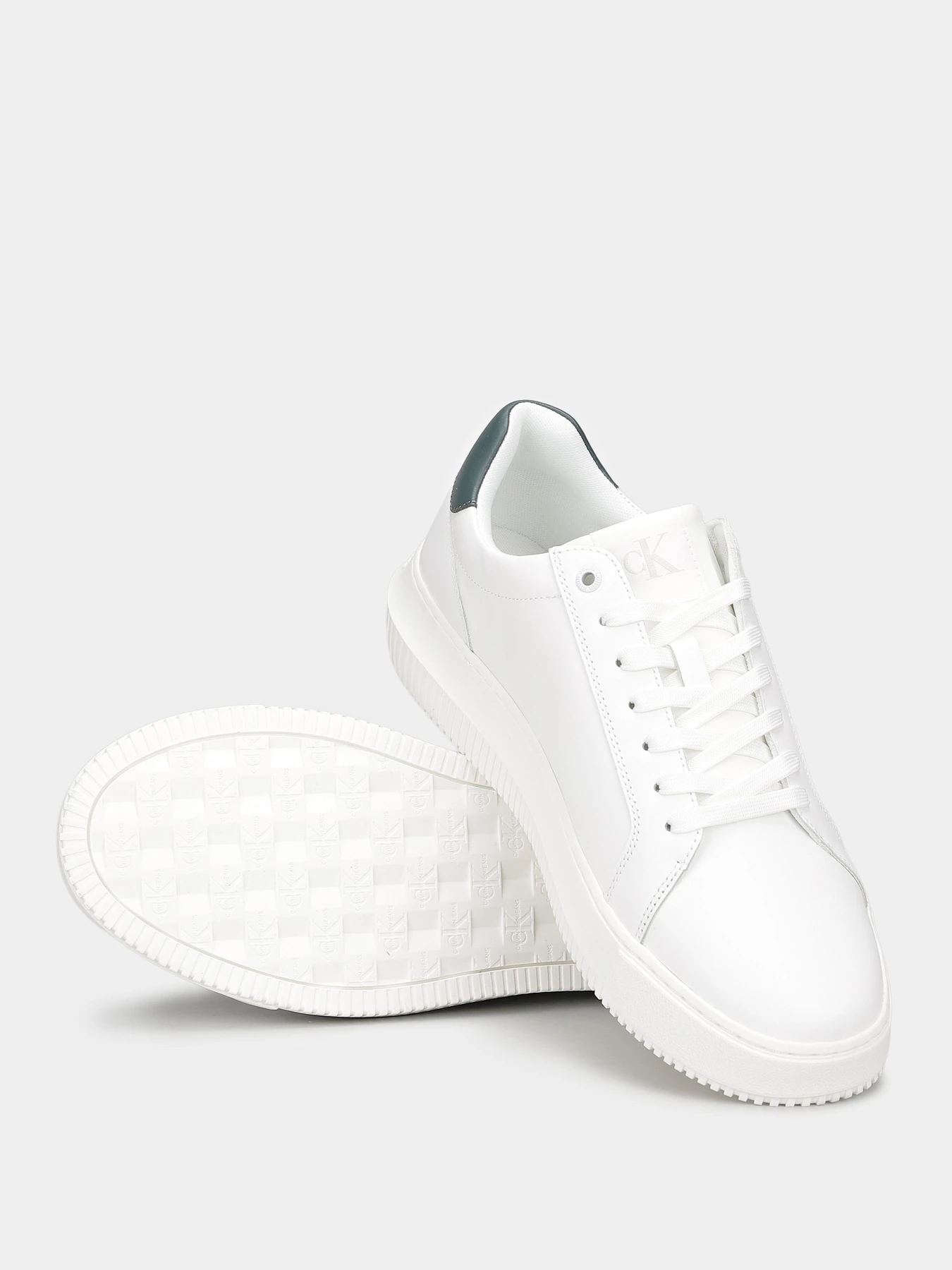 Кеди Calvin Klein модель YM0YM01317-0H0 Фото