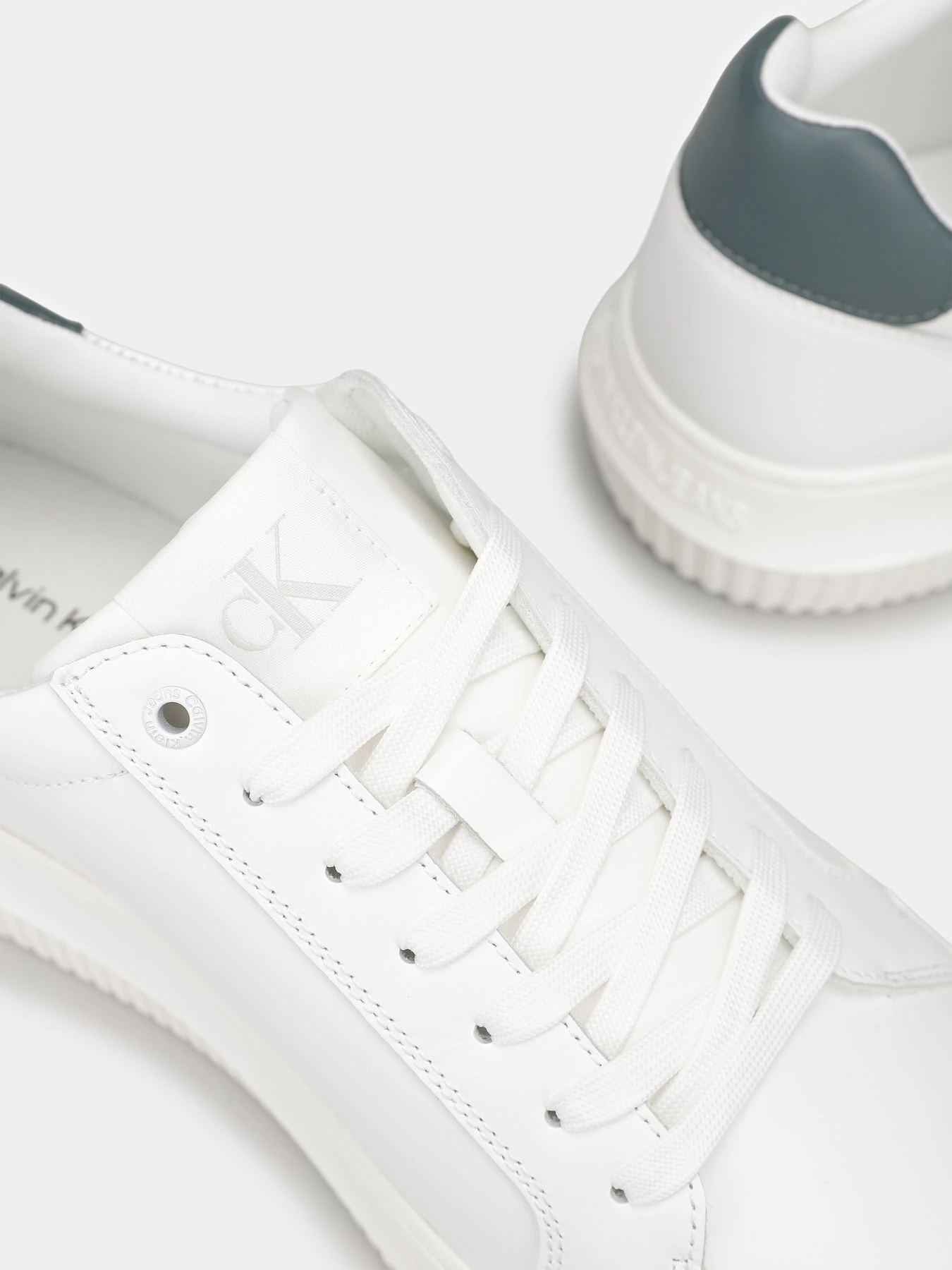 Кеди Calvin Klein модель YM0YM01317-0H0 Фото