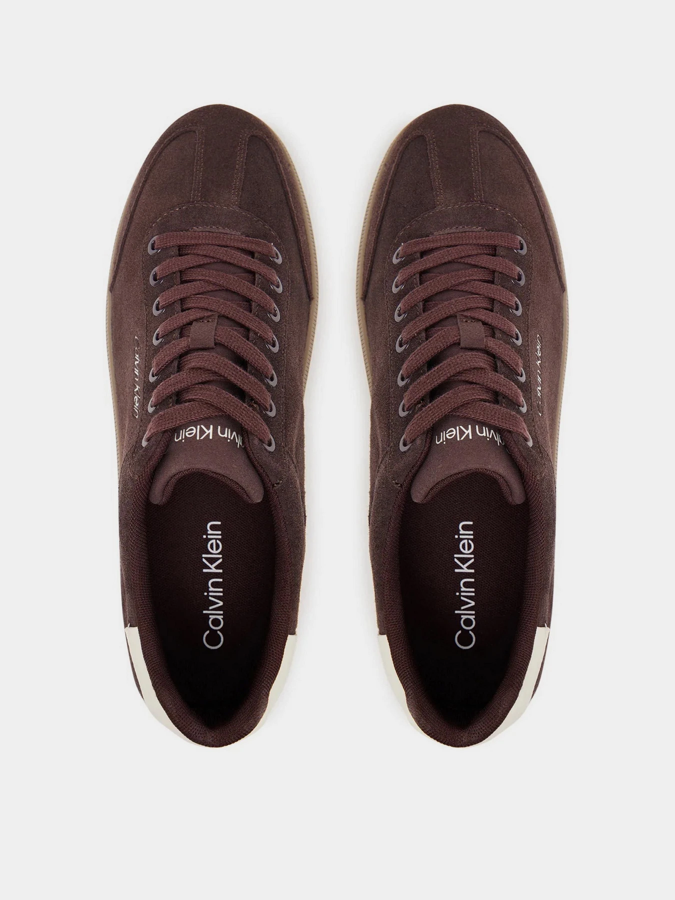 Кеди Calvin Klein модель HM0HM01946-VH2 Кеди Calvin Klein модель HM0HM01946-VH2 Фото