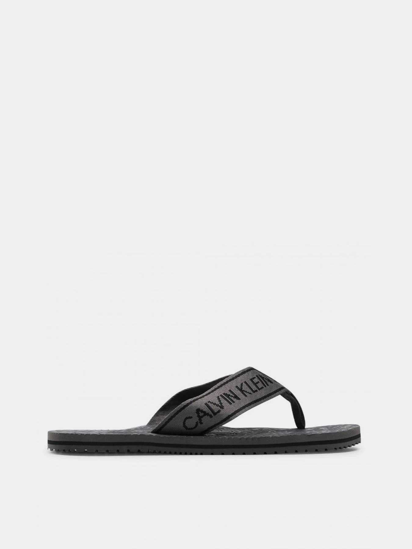 Шлёпанцы Calvin Klein модель YM0YM00059-PBK Шлёпанцы Calvin Klein модель YM0YM00059-PBK Фото