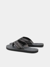 Шлёпанцы Calvin Klein модель YM0YM00059-PBK Фото