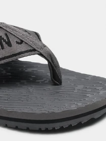 Шлёпанцы Calvin Klein модель YM0YM00059-PBK Фото