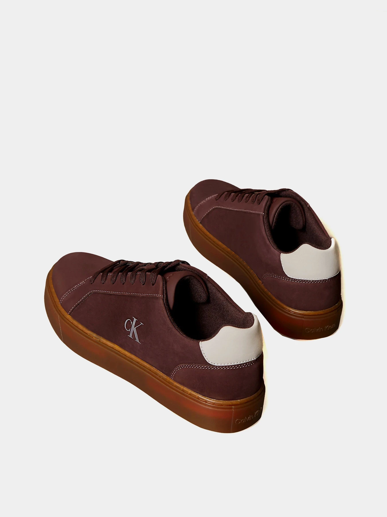 Кеди Calvin Klein модель YM0YM01432-VH2 Кеди Calvin Klein модель YM0YM01432-VH2 Фото