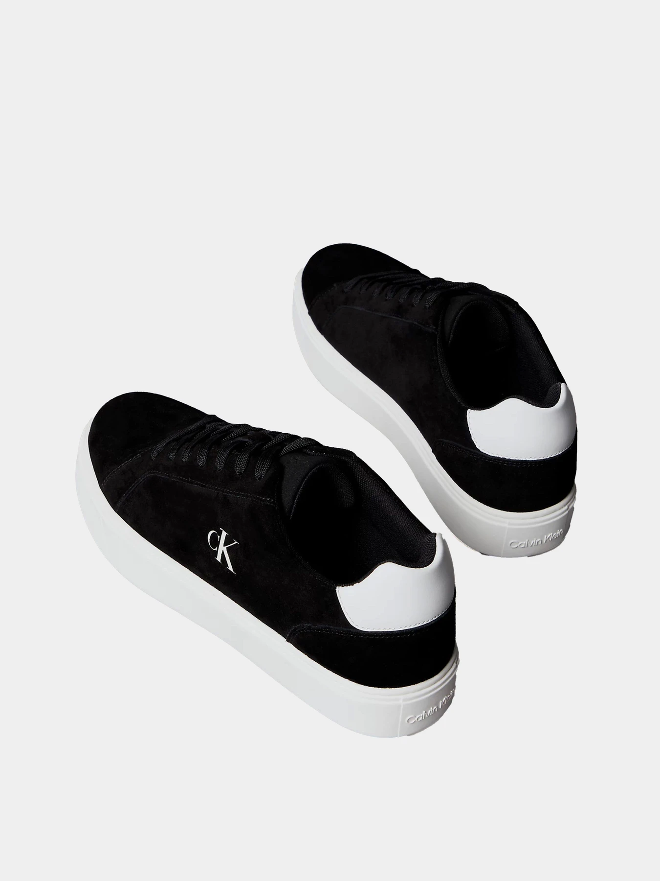 Кеди Calvin Klein модель YM0YM01434-BEH Фото