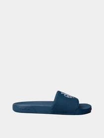 Шльопанці Calvin Klein ESS SLIDE CV модель YM0YM01393-BAI Фото