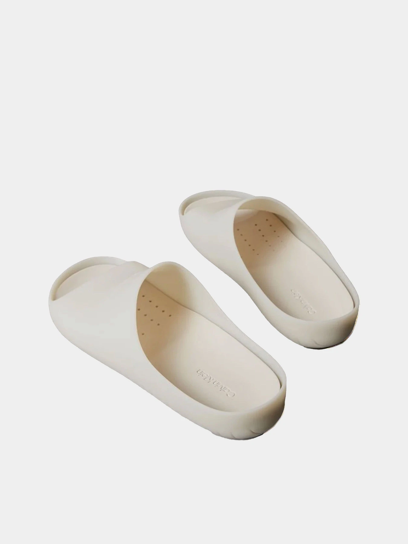 Шльопанці Calvin Klein JELLY SLIDE модель HM0HM02014-ACF Шльопанці Calvin Klein JELLY SLIDE модель HM0HM02014-ACF Фото