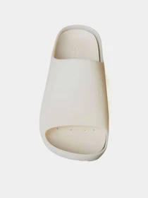 Шльопанці Calvin Klein JELLY SLIDE модель HM0HM02014-ACF Фото