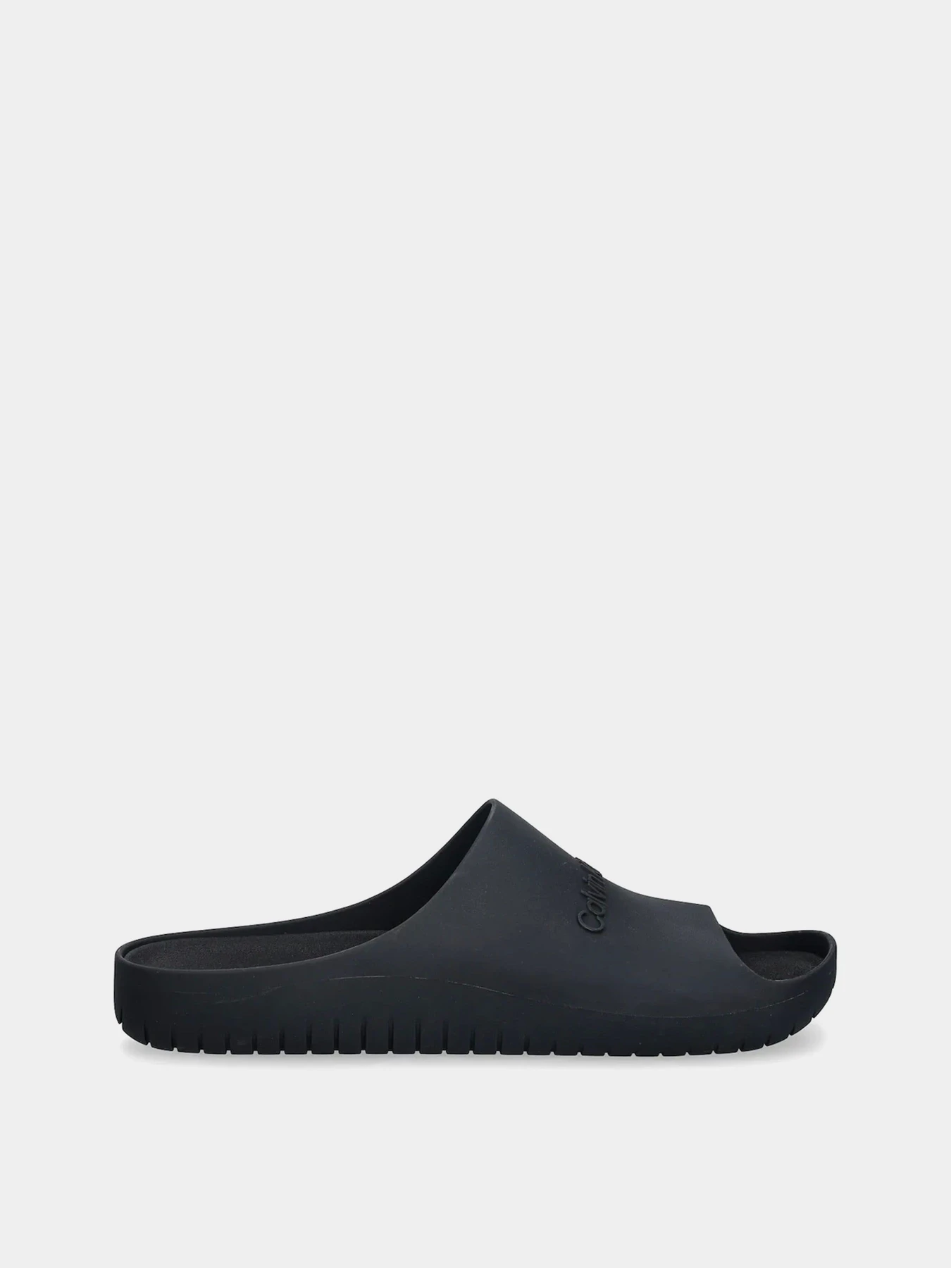Шльопанці Calvin Klein JELLY SLIDE модель HM0HM02014-BAI Шльопанці Calvin Klein JELLY SLIDE модель HM0HM02014-BAI Фото