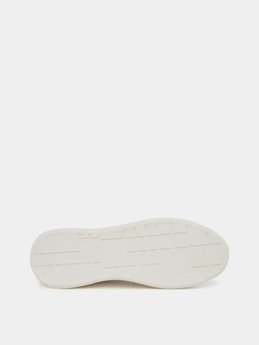 Шкіряні Чоловічі Кеди низькі Calvin Klein CHUNKY CUPSOLE LACEUP LTH фото 3