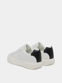 Кеди Calvin Klein CHUNKY CUPSOLE LACEUP LTH модель YM0YM01344-02Y Фото