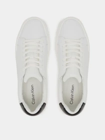 Кеди Calvin Klein CHUNKY CUPSOLE LACEUP LTH модель YM0YM01344-02Y Фото