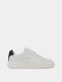 Кеды Calvin Klein CHUNKY CUPSOLE LACEUP LTH модель YM0YM01344-02Y Фото