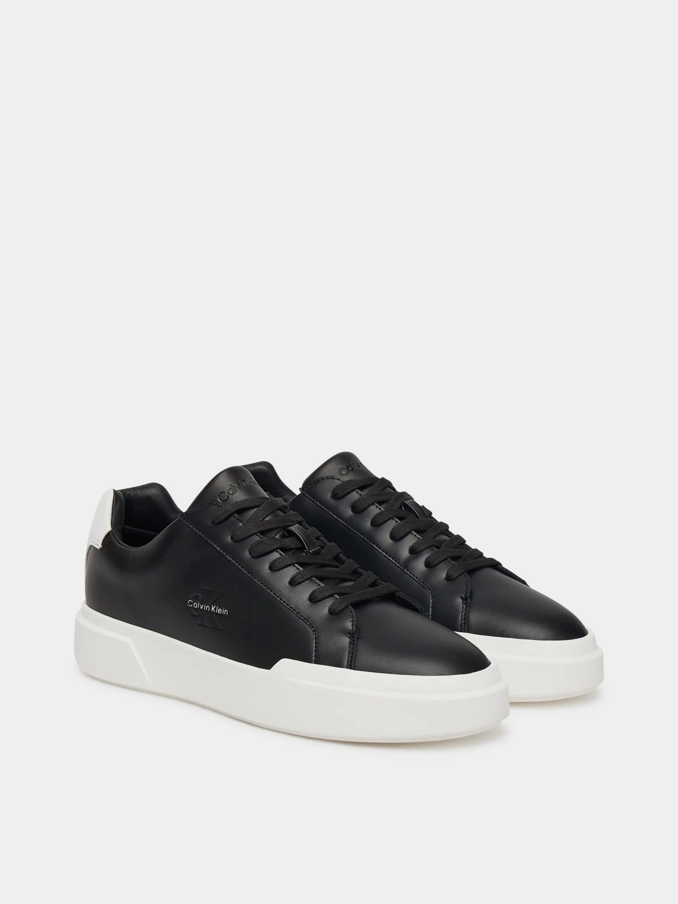 Кеди Calvin Klein CHUNKY CUPSOLE LACEUP LTH модель YM0YM01344-0GM Кеди Calvin Klein CHUNKY CUPSOLE LACEUP LTH модель YM0YM01344-0GM Фото