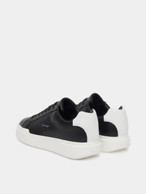 Кеди Calvin Klein CHUNKY CUPSOLE LACEUP LTH модель YM0YM01344-0GM Фото