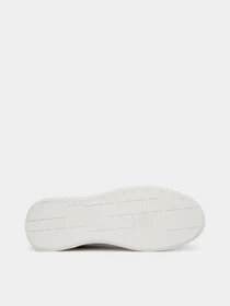 Кеди Calvin Klein CHUNKY CUPSOLE LACEUP LTH модель YM0YM01344-0GM Фото