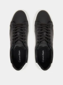 Кеди Calvin Klein CHUNKY CUPSOLE LACEUP LTH модель YM0YM01344-0GM Фото