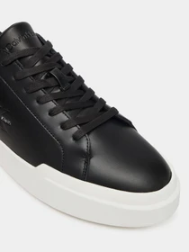 Кеди Calvin Klein CHUNKY CUPSOLE LACEUP LTH модель YM0YM01344-0GM Фото