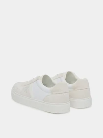 Кеди Calvin Klein CLASSIC CUPS LACE MIX EMB TONG модель YM0YM01395-0K4 Фото