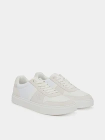 Кеди Calvin Klein CLASSIC CUPS LACE MIX EMB TONG модель YM0YM01395-0K4 Фото