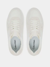 Кеди Calvin Klein CLASSIC CUPS LACE MIX EMB TONG модель YM0YM01395-0K4 Фото