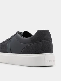 Кеди Calvin Klein CLASSIC CUPS LACE MIX EMB TONG модель YM0YM01395-PCX Фото