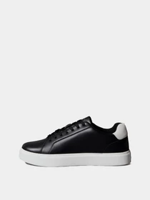 Кеды Calvin Klein CLASSIC CUPSOLE LACEUP LTH модель YM0YM01435-0GM Фото