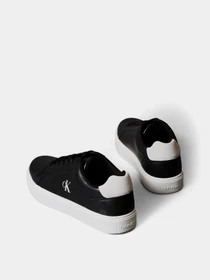 Кеды Calvin Klein CLASSIC CUPSOLE LACEUP LTH модель YM0YM01435-0GM Фото