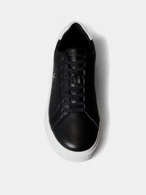 Кеды Calvin Klein CLASSIC CUPSOLE LACEUP LTH модель YM0YM01435-0GM Фото