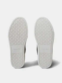 Кеды Calvin Klein CLASSIC CUPSOLE LACEUP LTH модель YM0YM01435-0GM Фото