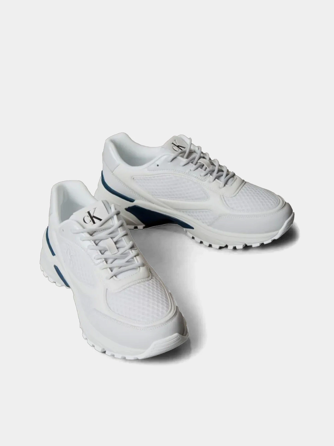 Кросівки Calvin Klein HIKE RUNNER LACEUP MESH MIX модель YM0YM01451-0IS Кросівки Calvin Klein HIKE RUNNER LACEUP MESH MIX модель YM0YM01451-0IS Фото
