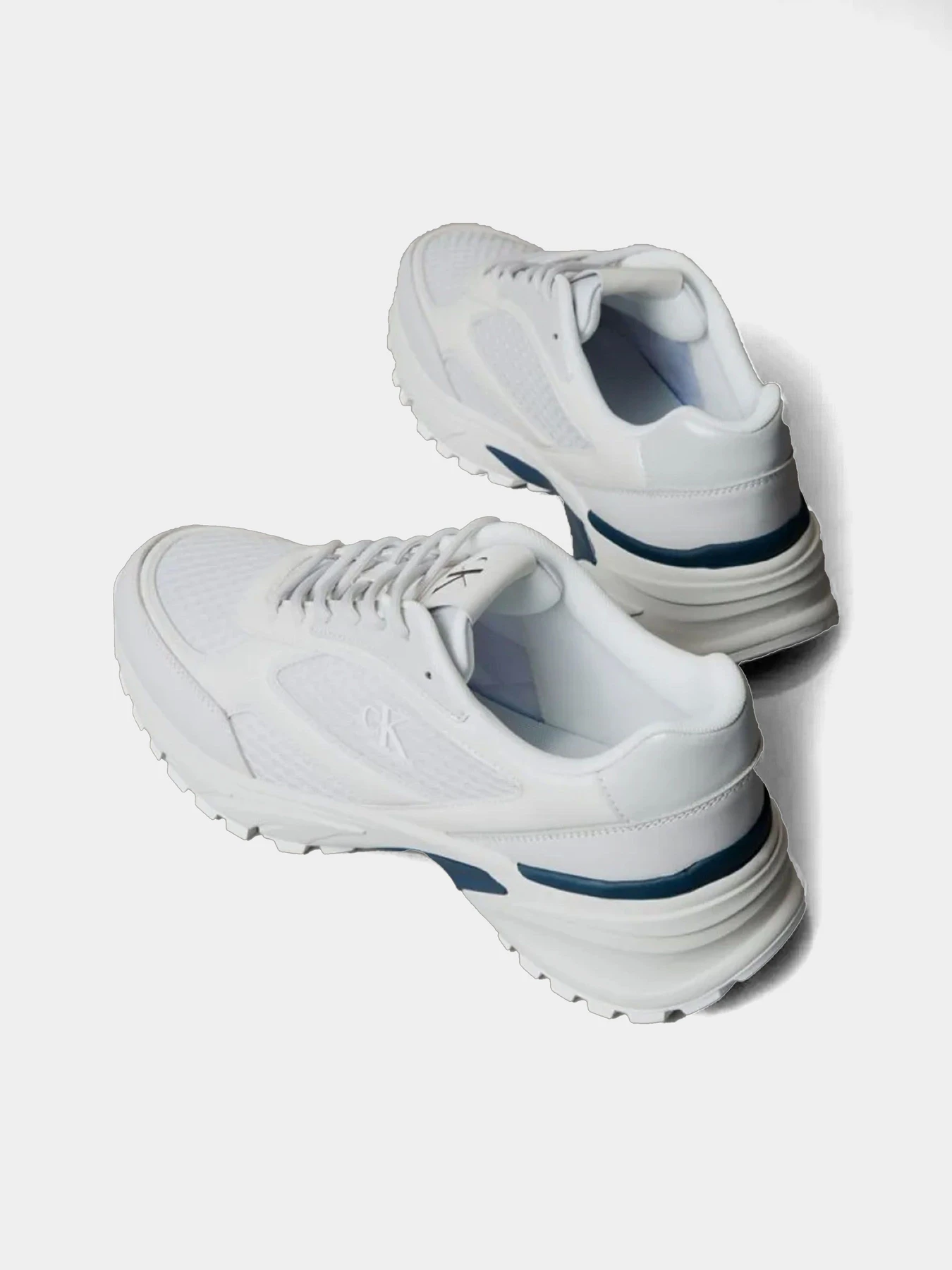 Кросівки Calvin Klein HIKE RUNNER LACEUP MESH MIX модель YM0YM01451-0IS Кросівки Calvin Klein HIKE RUNNER LACEUP MESH MIX модель YM0YM01451-0IS Фото
