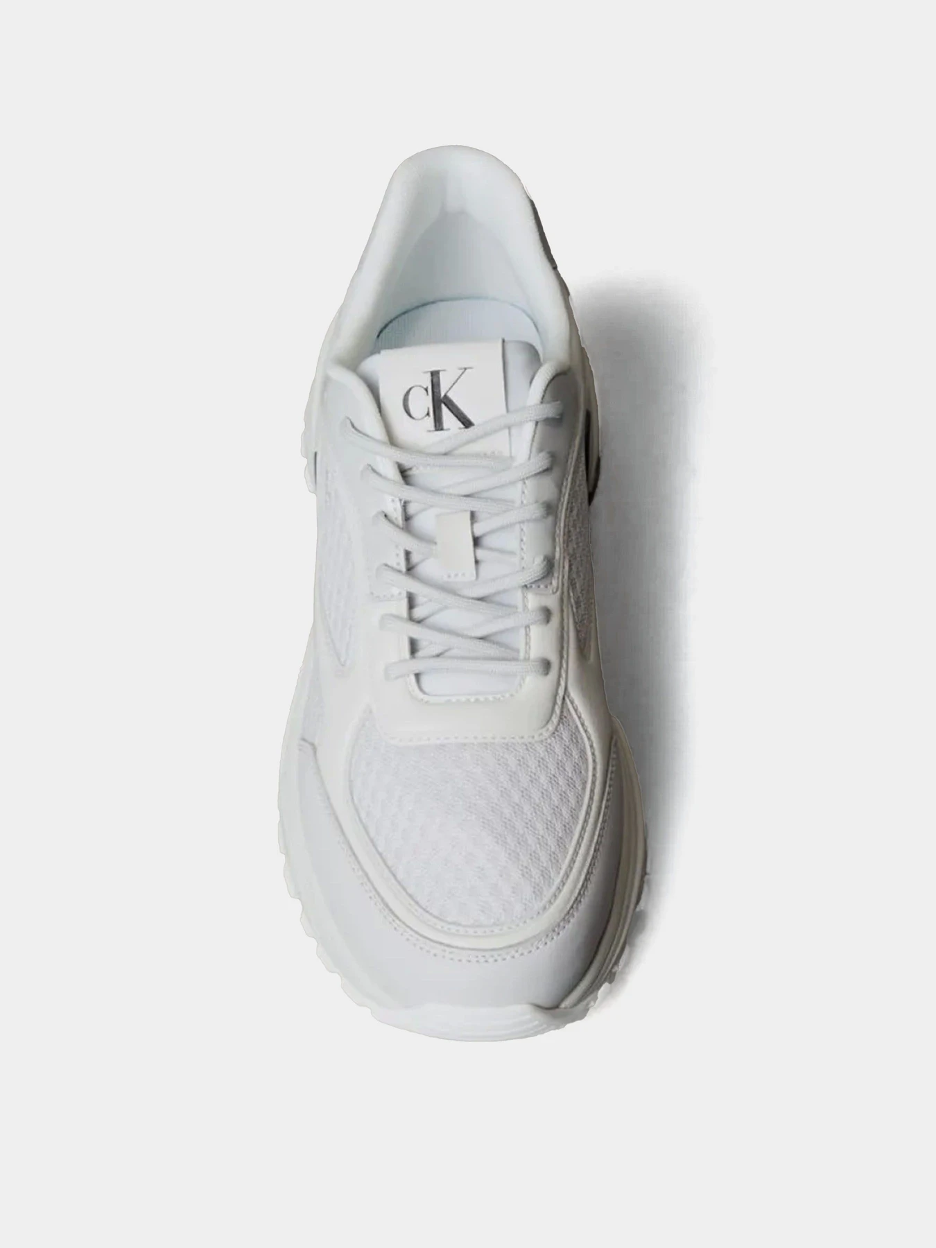 Кросівки Calvin Klein HIKE RUNNER LACEUP MESH MIX модель YM0YM01451-0IS Кросівки Calvin Klein HIKE RUNNER LACEUP MESH MIX модель YM0YM01451-0IS Фото